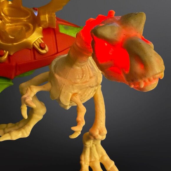 Treasure X Dino Dissection Pterodactyl Zuru Super Smasher & Ninja Sword Figures - Picture 6 of 14